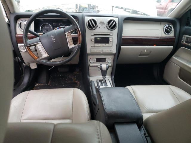 Photo 8 from auction – 2007 LINCOLN MKZ with VIN 3LNHM26T67R639963