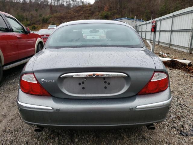 Photo 6 from auction – 2004 JAGUAR S-TYPE with VIN SAJEA01T04FN10543
