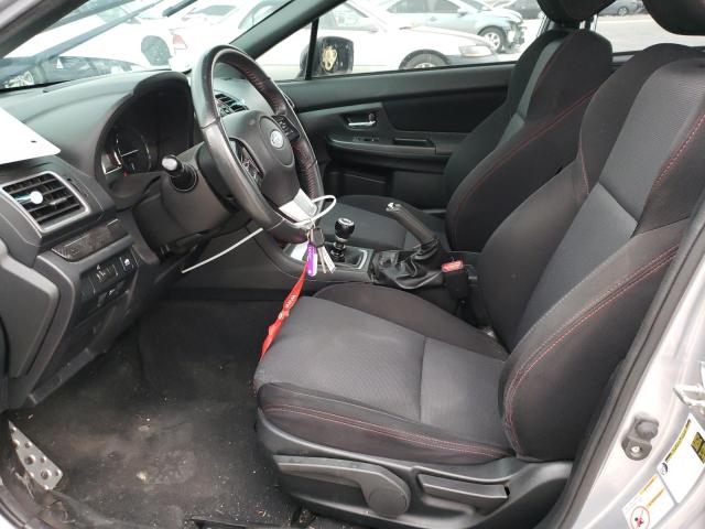 Photo 7 from auction – 2015 SUBARU WRX PREMIU with VIN JF1VA1D65F9834699
