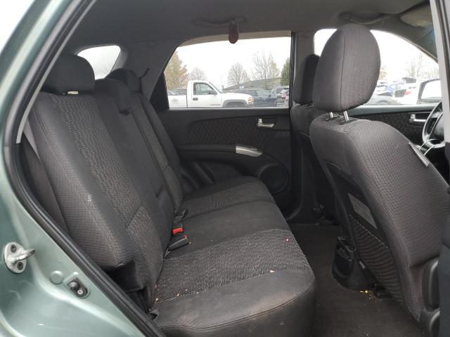 Photo 11 from auction – 2007 KIA SPORTAGE E with VIN KNDJE723877394919