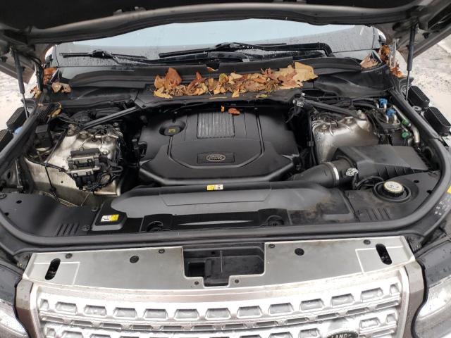 Photo 11 from auction – 2016 LAND ROVER RANGE ROVE with VIN SALGS2KF0GA298097