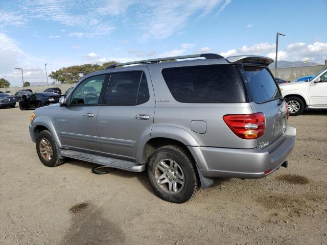 Photo 2 from auction – 2004 TOYOTA SEQUOIA LI with VIN 5TDBT48A74S214524
