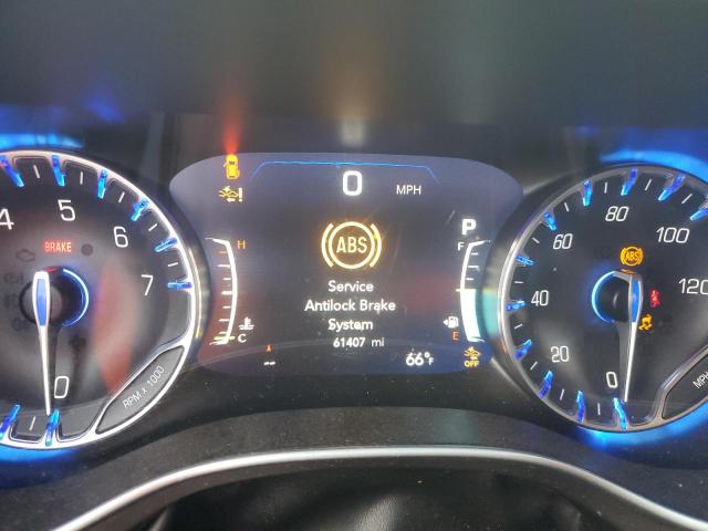 Photo 9 from auction – 2018 CHRYSLER PACIFICA L with VIN 2C4RC1GG8JR115458