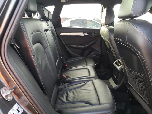 Photo 11 from auction – 2017 AUDI SQ5 PREMIU with VIN WA1CCAFP9HA079053