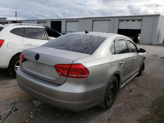 Photo 3 from auction – 2012 VOLKSWAGEN PASSAT SE with VIN 1VWBP7A33CC065530