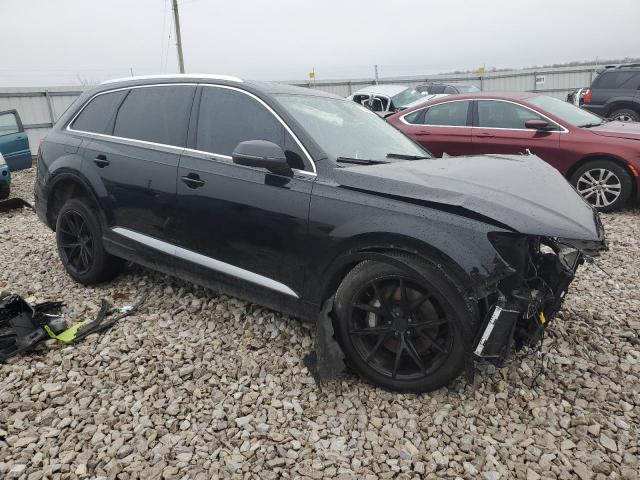 Photo 4 from auction – 2018 AUDI Q7 PREMIUM with VIN WA1LAAF7XJD024959