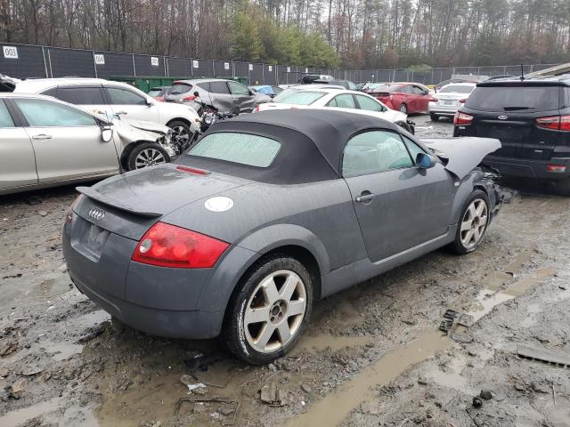 Photo 3 from auction – 2001 AUDI TT with VIN TRUTC28N911000595