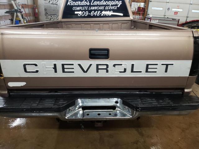 Photo 6 from auction – 1997 CHEVROLET GMT-400 C1 with VIN 1GCEC19R3VE234602