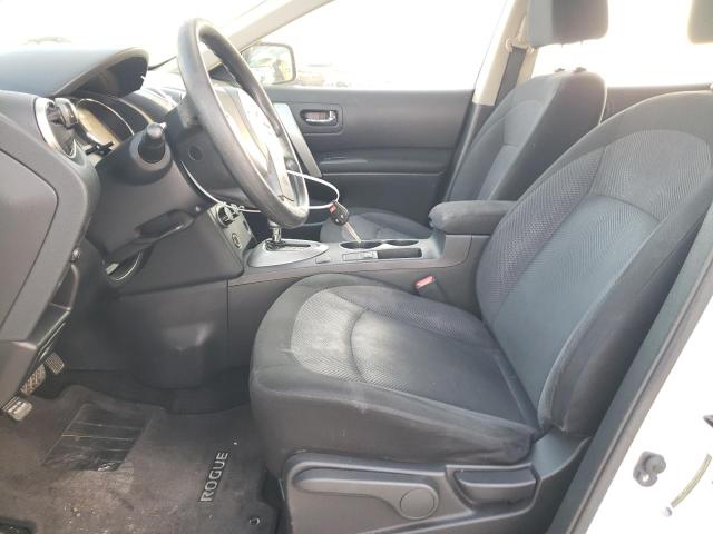Photo 7 from auction – 2012 NISSAN ROGUE S with VIN JN8AS5MT9CW257521