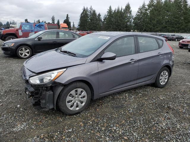 HYUNDAI ACCENT SE 2016 with VIN KMHCT5AE9GU270824 - Photo from auction