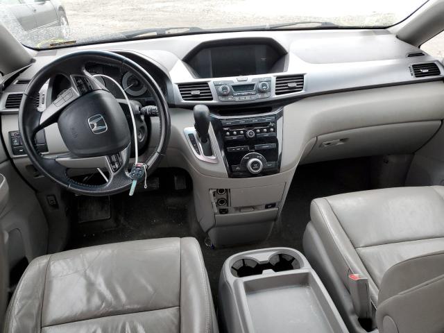 Photo 8 from auction – 2011 HONDA ODYSSEY EX with VIN 5FNRL5H62BB025359