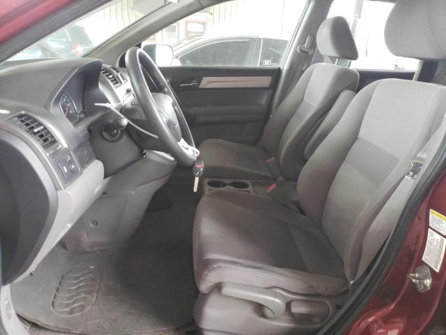 Photo 7 from auction – 2011 HONDA CR-V EX with VIN 5J6RE4H5XBL018128
