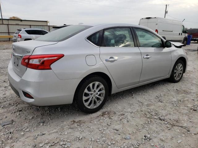 Photo 3 from auction – 2019 NISSAN SENTRA 4D with VIN 3N1AB7AP0KY447992