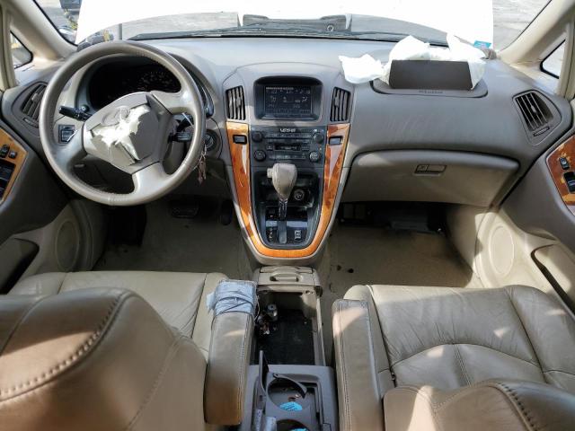 Photo 8 from auction – 1999 LEXUS RX 300 with VIN JT6HF10U0X0093369