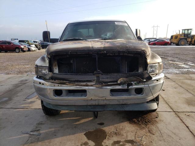 Photo 5 from auction – 2001 DODGE RAM 1500 with VIN 3B7HF13Z91G201152