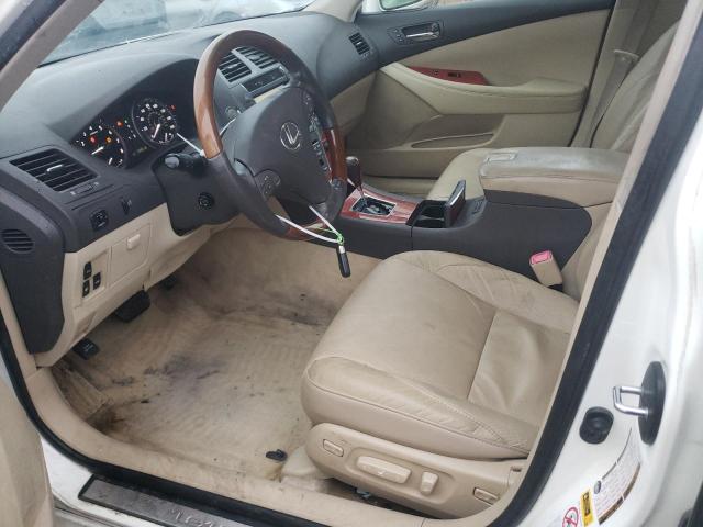 Foto 7 de la subasta – 2007 LEXUS ES 350 con VIN JTHBJ46G072026242
