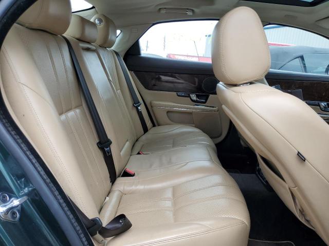 Photo 10 from auction – 2012 JAGUAR XJ with VIN SAJWA1CB9CLV30286