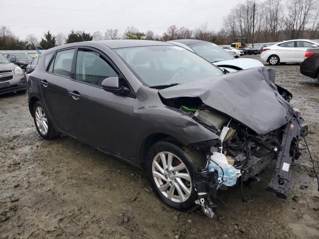 Photo 4 from auction – 2012 MAZDA 3 I with VIN JM1BL1L87C1662681