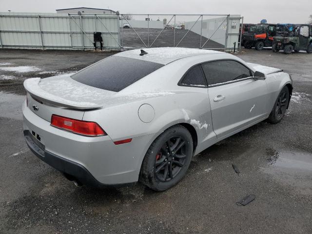 Photo 3 from auction – 2015 CHEVROLET CAMARO LT with VIN 2G1FD1E33F9199754