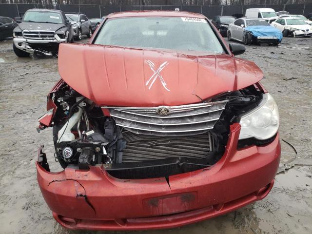 Photo 5 from auction – 2009 CHRYSLER SEBRING LX with VIN 1C3LC46B79N505963