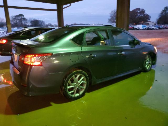 Photo 3 from auction – 2013 NISSAN SENTRA S with VIN 3N1AB7AP1DL562018