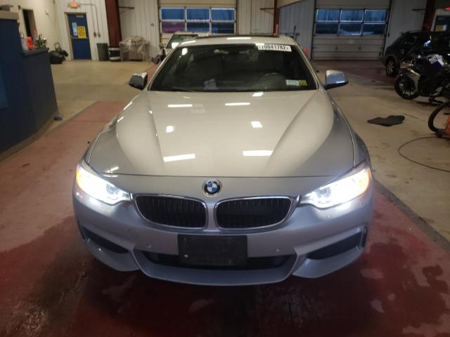 Photo 5 from auction – 2014 BMW 428 XI with VIN WBA3N9C50EF721463