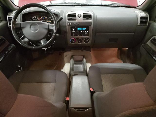 Photo 8 from auction – 2005 GMC CANYON with VIN 1GTDT136558162178
