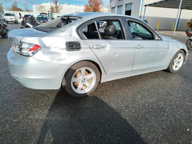 Photo 3 from auction – 2012 BMW 328 I with VIN WBA3A5C52CF259036