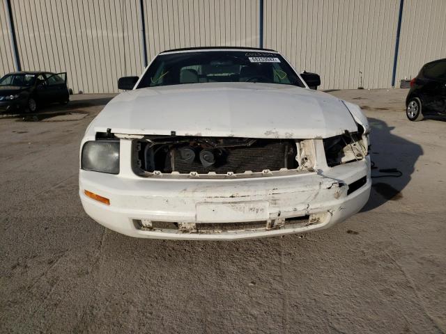 Photo 5 from auction – 2008 FORD MUSTANG with VIN 1ZVHT84N585143357