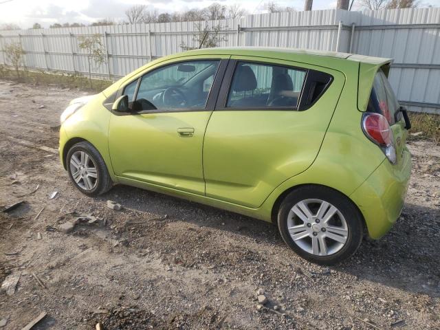 صورة رقم 2 من المزاد - 2013 CHEVROLET SPARK LS مع VIN KL8CB6S94DC594174