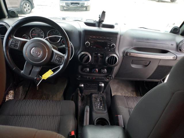 Photo 8 from auction – 2012 JEEP WRANGLER S with VIN 1C4GJWAG9CL122000