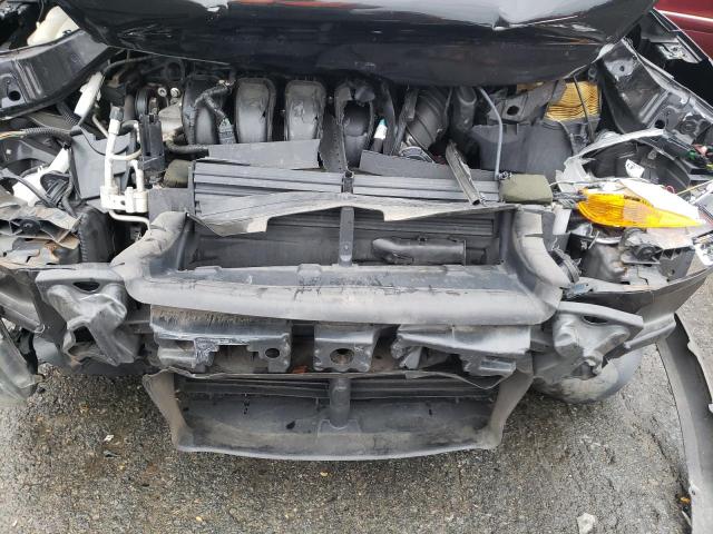 Photo 11 from auction – 2013 FORD FOCUS SE with VIN 1FADP3F2XDL167435