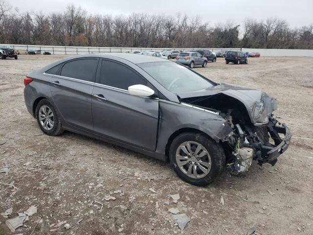 Photo 4 from auction – 2012 HYUNDAI SONATA GLS with VIN 5NPEB4AC9CH339153