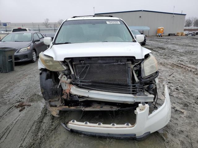Photo 5 from auction – 2007 HONDA PILOT EXL with VIN 2HKYF18607H540364