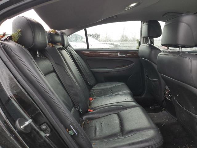 Photo 10 from auction – 2011 HYUNDAI GENESIS 3. with VIN KMHGC4DE2BU114897