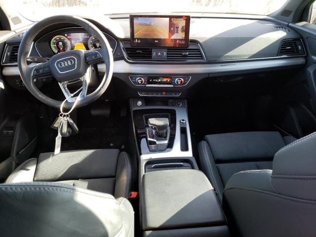 Photo 8 from auction – 2021 AUDI Q5 E PREST with VIN WA1F2AFY0M2059934
