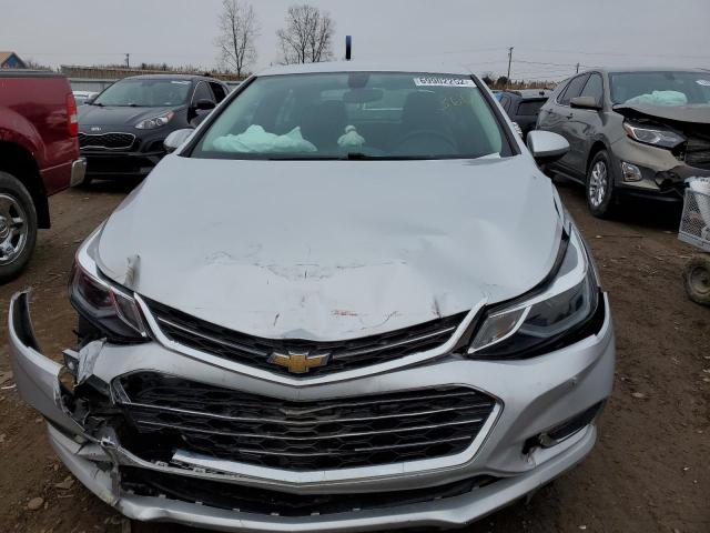 Photo 5 from auction – 2017 CHEVROLET CRUZE PREM with VIN 1G1BF5SM2H7104909
