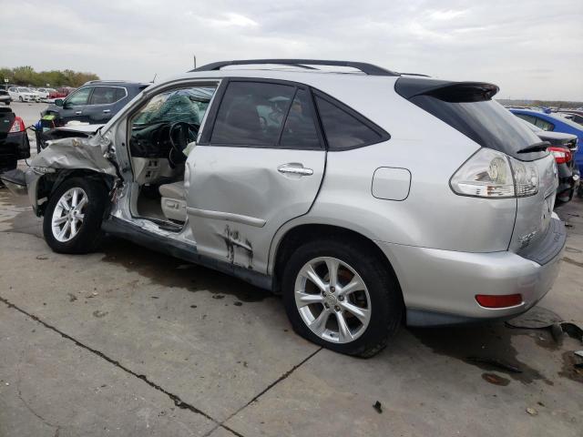 Photo 2 from auction – 2009 LEXUS RX 350 with VIN 2T2GK31U49C072121