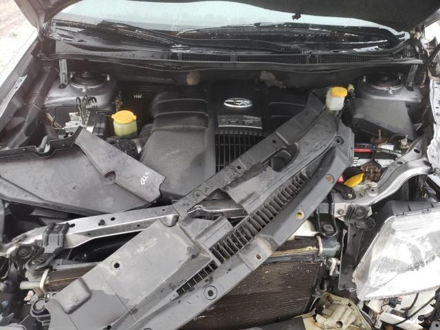 Photo 12 from auction – 2008 SUBARU TRIBECA LI with VIN 4S4WX93D084412573