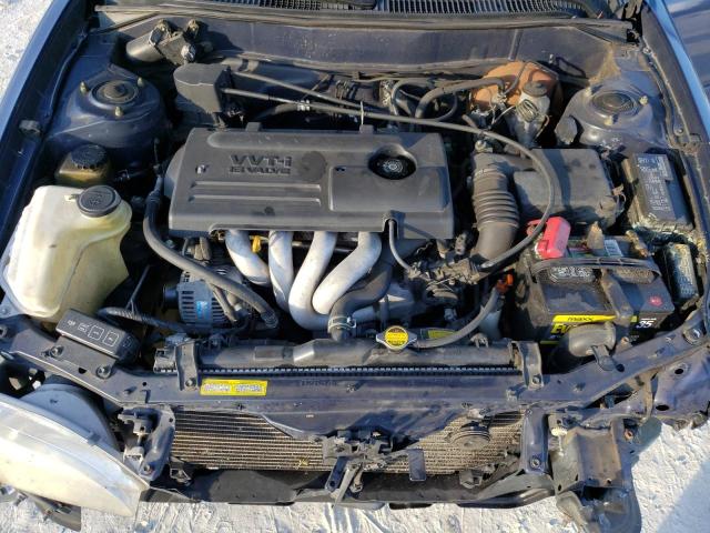 Photo 11 from auction – 2000 TOYOTA COROLLA VE with VIN 2T1BR18E4YC268295