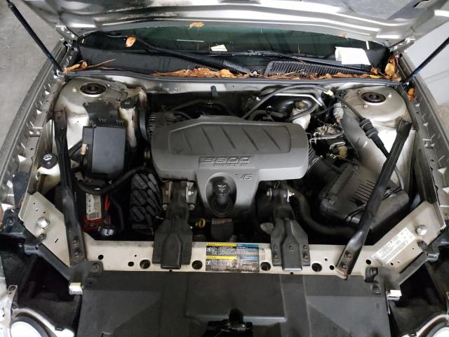 Photo 11 from auction – 2006 BUICK LACROSSE C with VIN 2G4WC582X61216886
