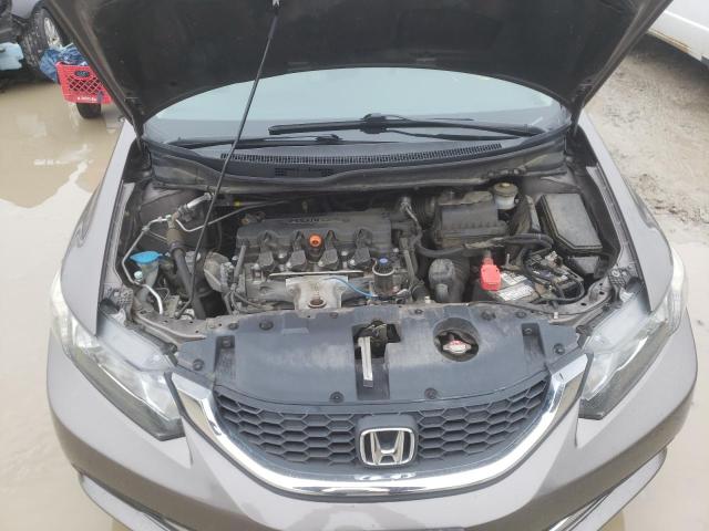 Photo 11 from auction – 2014 HONDA CIVIC LX with VIN 19XFB2F56EE002496