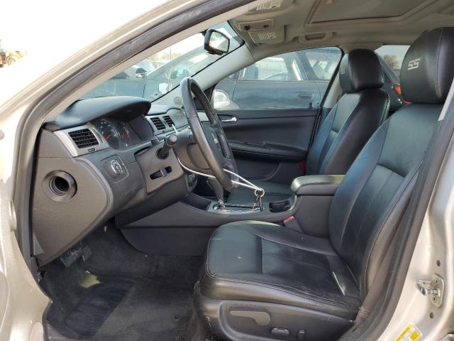 Photo 7 from auction – 2008 CHEVROLET IMPALA SUP with VIN 2G1WD58C389284809