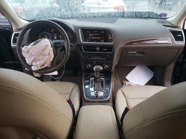 Photo 8 from auction – 2015 AUDI Q5 PREMIUM with VIN WA1DGAFP5FA137102