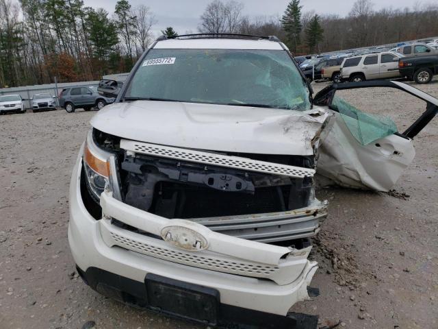 Photo 5 from auction – 2011 FORD EXPLORER L with VIN 1FMHK8F87BGA44608
