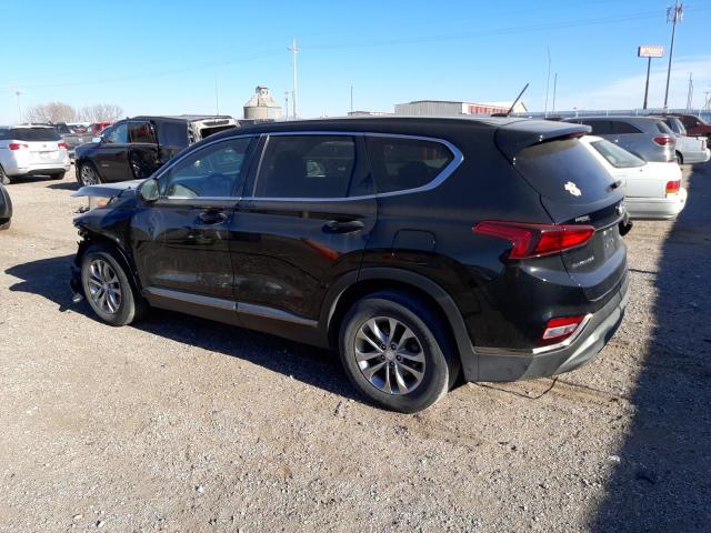 Photo 2 from auction – 2019 HYUNDAI SANTA FE S with VIN 5NMS2CAD8KH117401