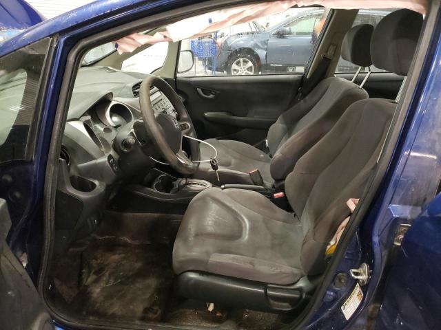 Photo 7 from auction – 2013 HONDA FIT with VIN JHMGE8H37DC028393