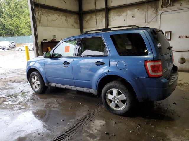 Photo 2 from auction – 2009 FORD ESCAPE XLT with VIN 1FMCU93G59KA05500