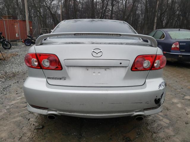 Photo 6 from auction – 2003 MAZDA 6 S with VIN 1YVFP80D635M51992
