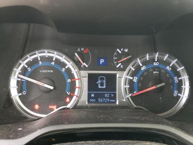 Photo 9 from auction – 2019 TOYOTA 4RUNNER SR with VIN JTEZU5JR2K5211577